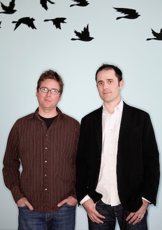 Biz Stone, Evan Williams